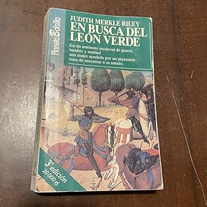 Imagen del vendedor de En busca del len verde a la venta por Kavka Libros