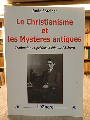 Le Christianisme et les Mystères antiques