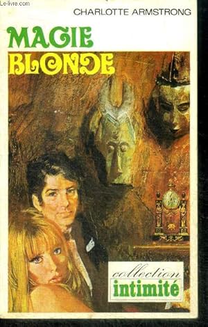 Seller image for Magie blonde for sale by Le-Livre