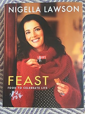 Seller image for Feast: Food to Celebrate Life for sale by Four Daughters Books