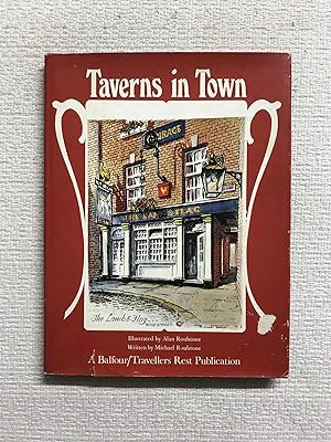 Seller image for Taverns in Town. A Pictorial Anthology for sale by Campbell Llibres