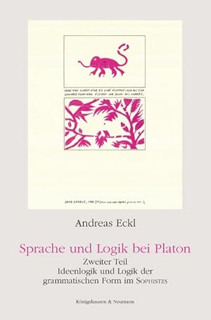 Seller image for Sprache und Logik bei Platon. Tl.2 for sale by Rheinberg-Buch Andreas Meier eK