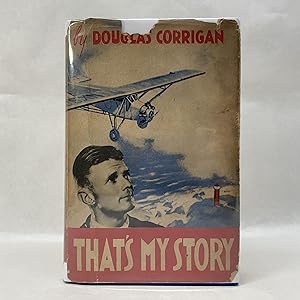 Image du vendeur pour THAT'S MY STORY mis en vente par Atlanta Vintage Books