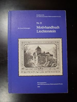 Motivhandbuch Liechtenstein