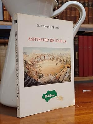 Anfiteatro de Itálica.