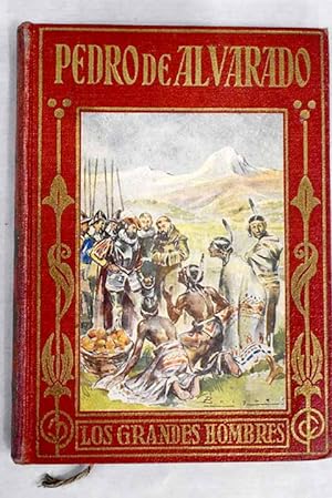 Imagen del vendedor de Pedro de Alvarado o la conquista de Guatemala a la venta por Alcan Libros
