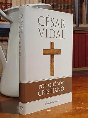 Imagen del vendedor de Por qu soy cristiano. a la venta por Librera Miau