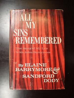 Seller image for All my sins remembered for sale by Buchfink Das fahrende Antiquariat