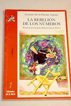 Bild des Verkufers fr La rebelin de los nmeros zum Verkauf von Alcan Libros