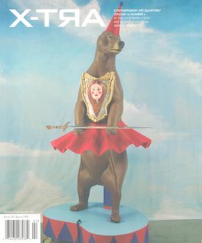 Imagen del vendedor de X-Tra: Contemporary Art Quarterly, Volume 10, Number 2 (Winter 2007). a la venta por Wittenborn Art Books