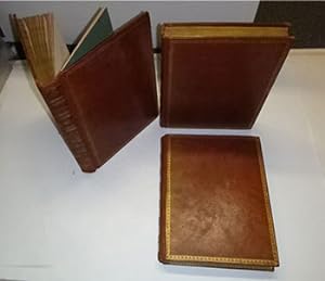 Bild des Verkufers fr The Dramatic works of Shakspeare,. Revised by George Steevens. First editions. zum Verkauf von Wittenborn Art Books