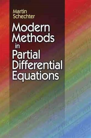 Immagine del venditore per Modern Methods in Partial Differential Equations venduto da GreatBookPricesUK