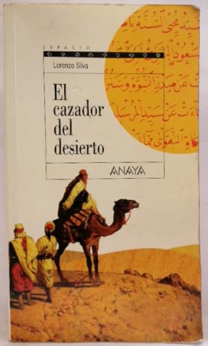 Imagen del vendedor de El Cazador Del Desierto a la venta por SalvaLibros