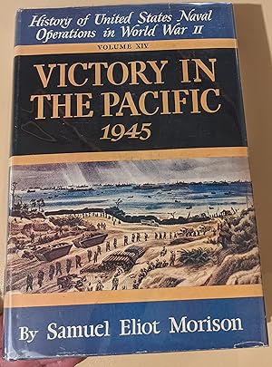 Bild des Verkufers fr Victory in the Pacific 1945 zum Verkauf von Raven & Gryphon Fine Books