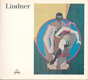 Image du vendeur pour Lindner. mis en vente par Wittenborn Art Books