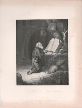 Seller image for The Hermit. for sale by Wittenborn Art Books