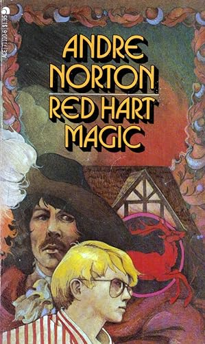 Seller image for Red Hart Magic for sale by Kayleighbug Books, IOBA