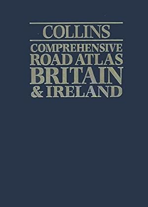 Seller image for Comprehensive Road Atlas of Britain and Ireland for sale by WeBuyBooks