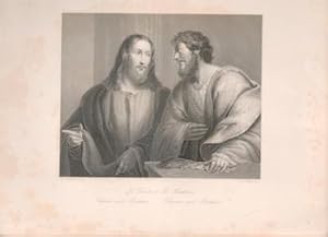 Seller image for Christ and Matthew. for sale by Wittenborn Art Books