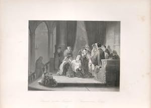 Seller image for Simeon in the Temple. for sale by Wittenborn Art Books