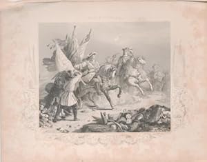 Seller image for The Battle of Villaviciosa - War of the Spanish Succession. for sale by Wittenborn Art Books