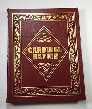 Cardinal Nation (Bound in full leather, SEE PHOTOS)