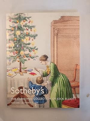 The Christmas Collection of Jock Elliott