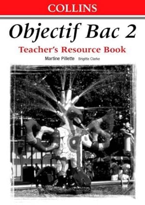 Seller image for Objectif Bac Level 1 Teachers Resource Book for sale by WeBuyBooks