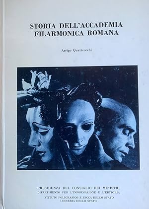 Storia dell'Accademia filarmonica romana