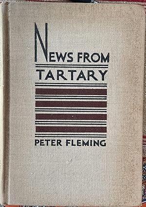 Immagine del venditore per News From Tartary: A Journey from Peking to Kashmir venduto da Doodletown Farm Books