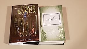 Bild des Verkufers fr The Best Of Kage Baker: With Signed Bookplate zum Verkauf von SkylarkerBooks