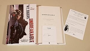 Imagen del vendedor de Unbreakable: With Signed Book Plate a la venta por SkylarkerBooks