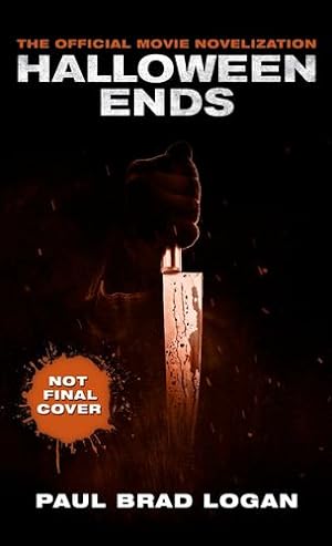 Image du vendeur pour Halloween Ends: The Official Movie Novelization by Books, Titan [Mass Market Paperback ] mis en vente par booksXpress