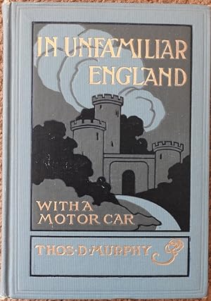 In Unfamiliar England with a Motor Car