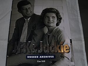 Seller image for JFK & Jackie (Unseen Archives) for sale by Booklover's Treasures