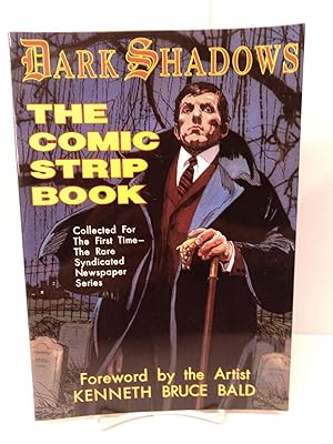 Bild des Verkufers fr Dark Shadows: The Comic Strip Book zum Verkauf von Chamblin Bookmine