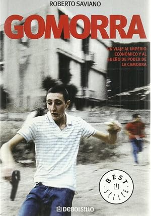 Seller image for Gomorra for sale by TU LIBRO DE OCASION