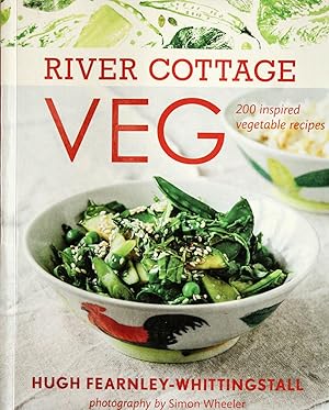 Seller image for River Cottage Veg: 200 Inspired Vegetable Recipes for sale by Mad Hatter Bookstore