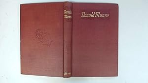 Image du vendeur pour Donald Munro,A Servant of Jesus Christ. mis en vente par Goldstone Rare Books