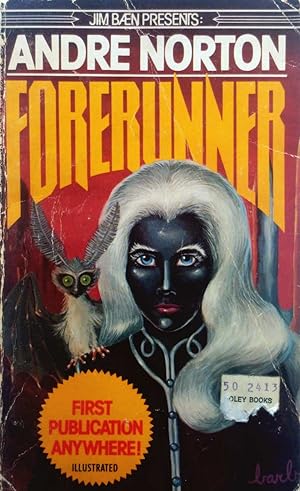 Seller image for Forerunner (Jim Baen Presents) for sale by Kayleighbug Books, IOBA
