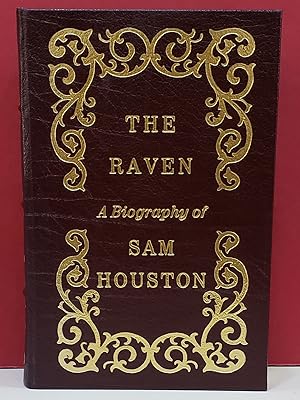 Seller image for The Raven: A Biography of Sam Houston for sale by Moe's Books