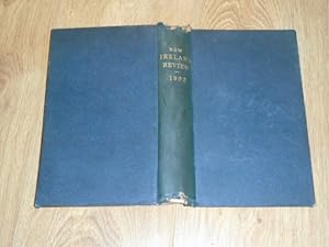 The New Ireland Review Vol.XVI, XVII, XVII January- December, 1902