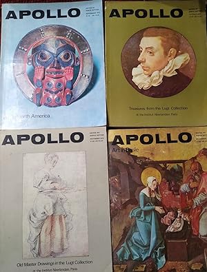 APOLLO The Magazine of the Arts September 1976 175 + October 1976 176 + November 1976 177 + Decem...
