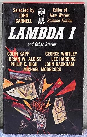 Imagen del vendedor de Lambda I and Other Stories a la venta por Argyl Houser, Bookseller