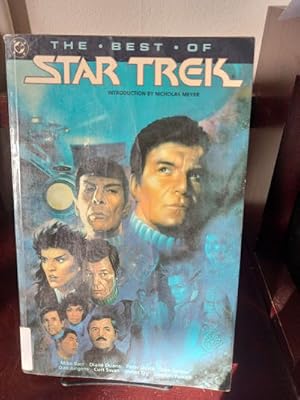 Seller image for The Best of Star Trek for sale by Stone Soup Books Inc