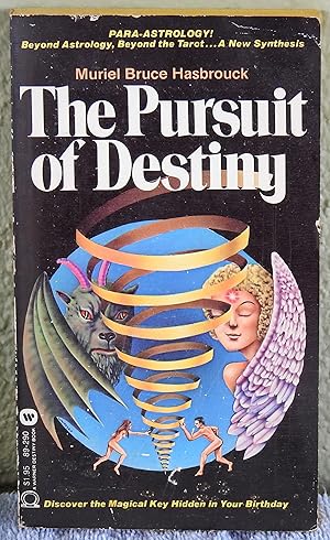 Image du vendeur pour The Pursuit of Destiny mis en vente par Argyl Houser, Bookseller