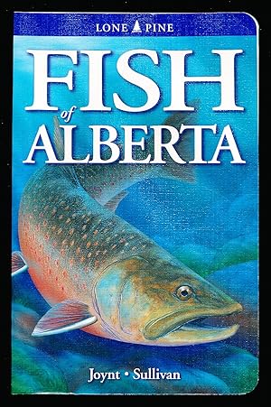 Bild des Verkufers fr Fish of Alberta zum Verkauf von Paradox Books USA