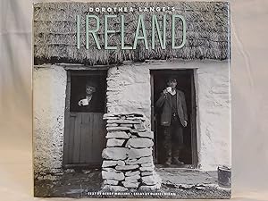 Imagen del vendedor de Dorothea Lange's Ireland a la venta por H.S. Bailey