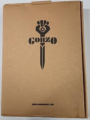 Imagen del vendedor de Gonzo a la venta por Chris Korczak, Bookseller, IOBA