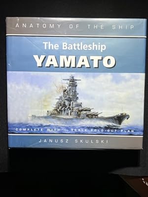 Bild des Verkufers fr The Battleship Yamato zum Verkauf von Liberty Book Store ABAA FABA IOBA